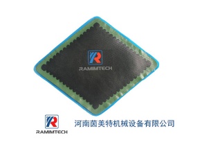 Ramimtech Rhomboid patches EP 160, fabric reinforced