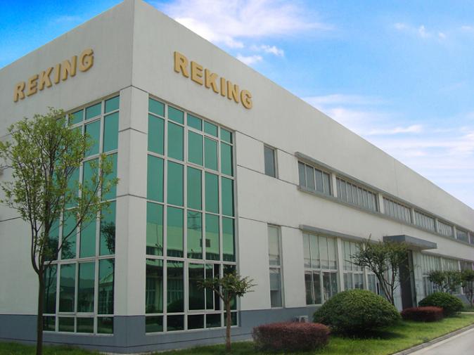 Shanghai Reking Building Materials Co. , Ltd.