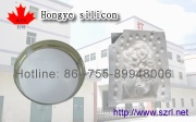 Mould making silicone rubber
