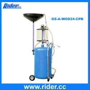 24 gallon  (90L) oil extractor,oil extractor pump,oil drainer - GS-A-WOD24-CPB