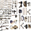 MERCEDES TRUCK SPARE PARTS - 5500 pieces of items