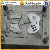 Plastic injection mould for PS4 parts