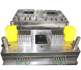 plastic battery case injection mold