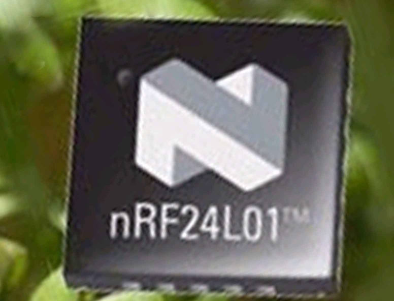 NRF24L01 - RF IC (NRF24L01)