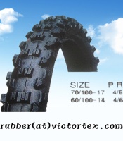 Motorcycle Tyre 70/100-17