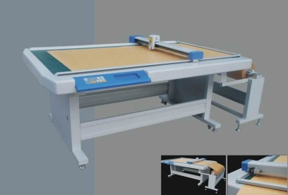 CNC footwaer sample cutting machine
