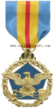 military commemorative medal