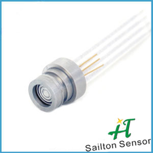 piezoresistive pressure sensor silicon oil-filled pressure sensor