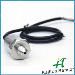 level pressure Sensor  silicon oil-filled pressure transducer