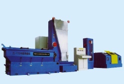 SWM-17D medium wire drawing machine and continous annealing