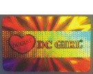 Full color beautify hologram anti-counterfeiting label - hologram