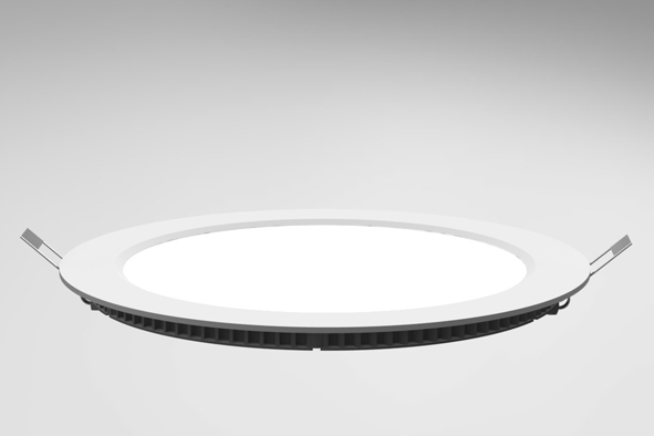 LED Panel round Dia240-12W
