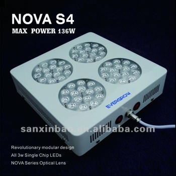 2012 new Nova S4 led grow light