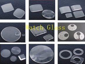 Sapphire Glass Lens of Watch