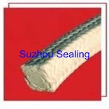 PTFE Fiber Braided Packing with Oil(Without Oil)