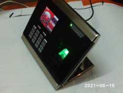 Secubio Isystem300 Desktop Fingerprint Time recorder and Access control reader - Isystem300A