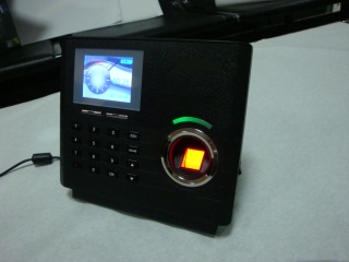 Secubio Iclock900 TFT LCD Biometric Time clock and access control - Iclock900