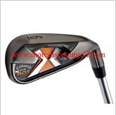This Brand New Golf X-24 hot Irons set coming With Headcovers and Serial Number
