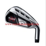 This New Golf RAZR X Irons Set Coming With Headcovers and Serial Number