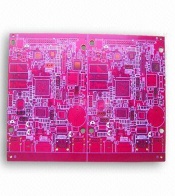 4-layer Rigid PCB