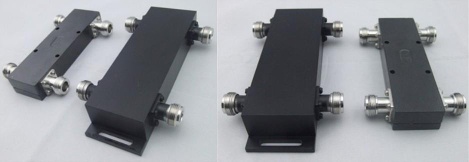 3dB Hybrid Coupler(800-2500/800-2700/700-2700MHz)N-F
