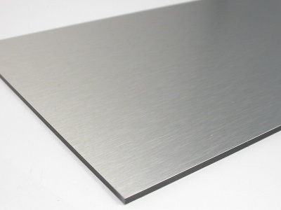 aluminum composite panel - N/A