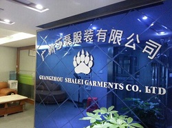 Guangzhou Shalei Garments Co.,Ltd