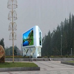 P10 led screen for outdoor advertising