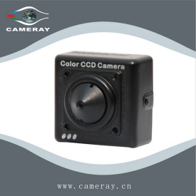 High Resolution Low Lux Color Camera (0.1 lux, 520 TVL) - 6