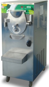 OPH76 2012 Best-selling Large Capacity Gelato Batch Freezer