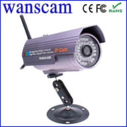 Wanscam Outdoor Waterproof Wireless Wifi IR IP Camera