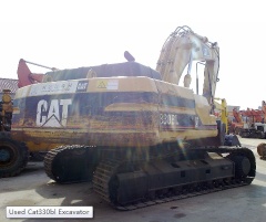 Used Cat330bl Excavator
