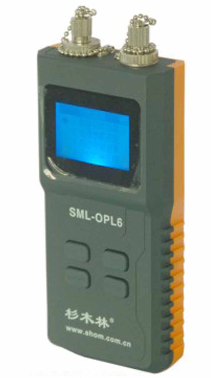 sml-opl6 optical power meter