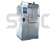 Cryogenic Deflashing Machine (Type NS-60T/NS-120T) - STMC-60T/120T