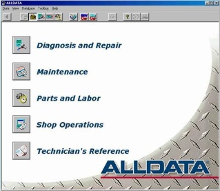 2011 Qualified product alldata v10.40 latest version best price