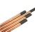 Copper-Coated Pointed Carbon Electrodes (DC)