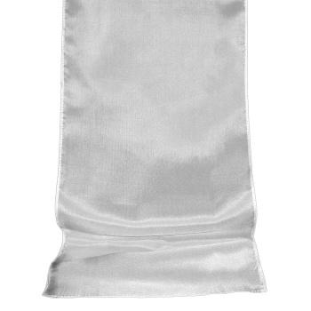 blank white scarf for hand painted silk habotai material
