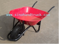 5CBF Construction wheelbarrow