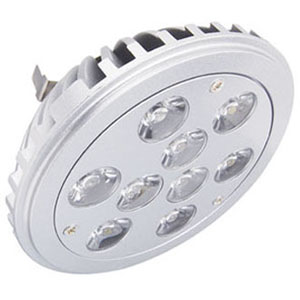 high performance LED lamp built to last. It is premium