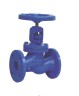 Globe valves DIN3202-F1