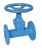 Non-rising stem resilient soft seated gate valves type “O”DIN3352-F5
