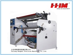 HH-1300 Single Shaft Slitting Rewinding Machine