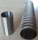 Wedge Wire Water Screen Pipe