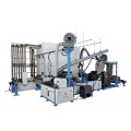Automatic paper cone making machinery