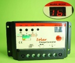 solar street light controller 12V/24V 20A - solar street light c