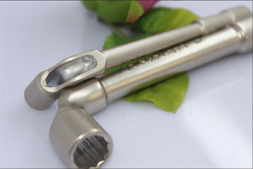 l type wrench with yellow pearl