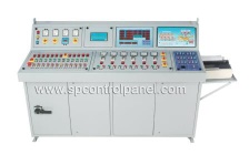 Asphalt Drum Mix Plant Control Panel Manufacturers, Suppliers, India