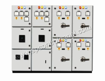 Power Distribution Control Panels