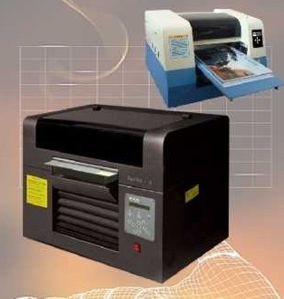 multifunction plate-free universal digital printer