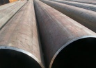 LSAW Steel Pipe ASTM A53 API 5L BS 1387 DIN 2458 EN10217 IS 3589 1978-1982
